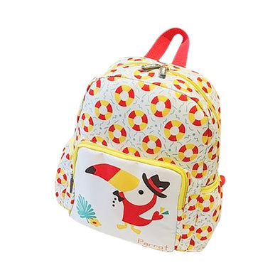 Cute Animal Children's School Backpack