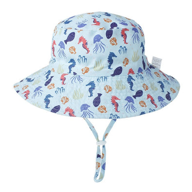 Sun Hat with Adjustable Strap