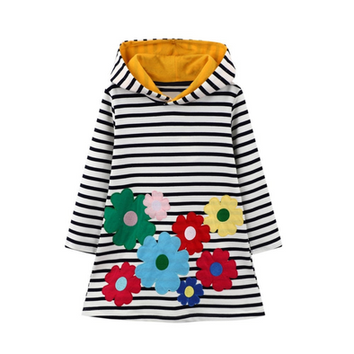 Flower Swimming Coverall