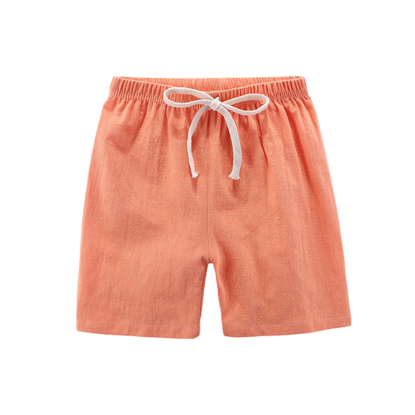 Summer Pull-on Shorts