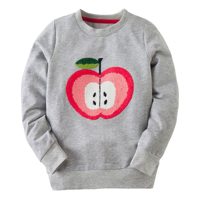 Apple Design Sweatshirt