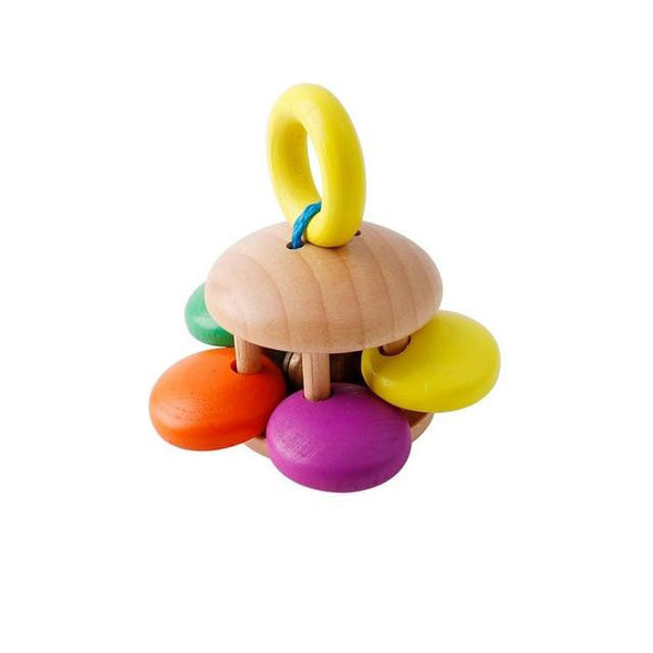 Colorful Wooden Toys