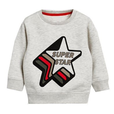 Superstar Design¬†Sweatshirt