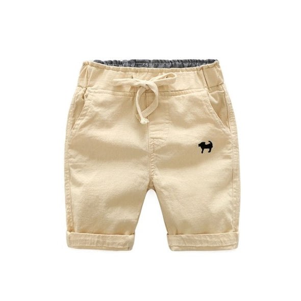 Essential Chino Pull-on Short