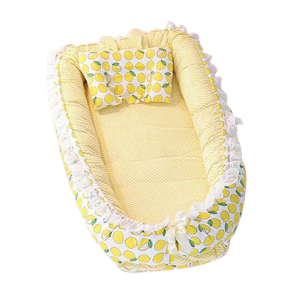 Soft Multifunction Portable Baby Bed