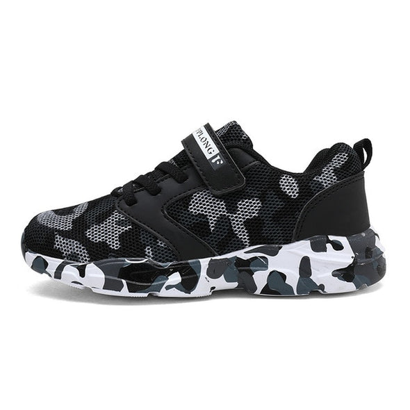 Everyday Camouflage Sneakers
