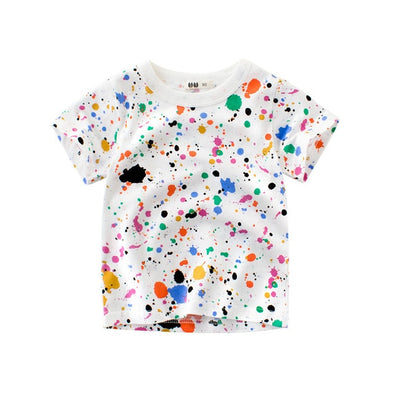 Colorful Summer Tee