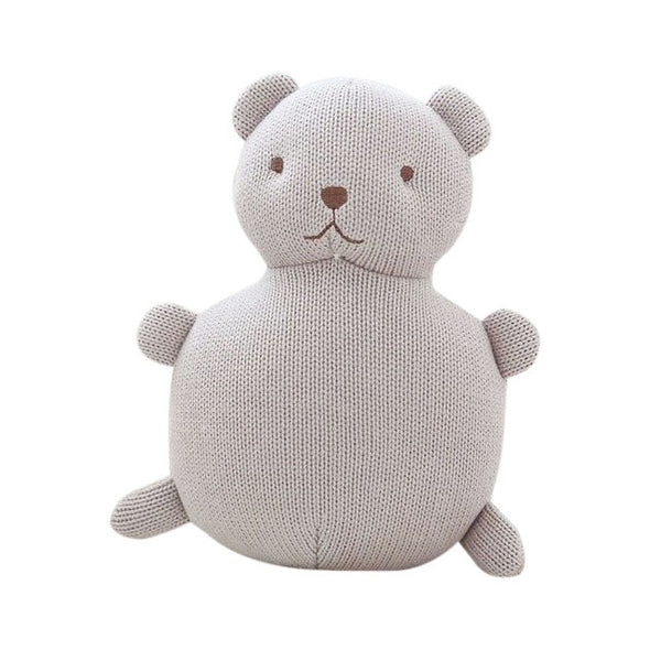 Knitted Stuffed Animal Toys