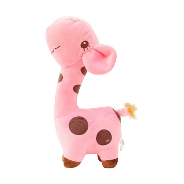 Soft Plush Giraffe Toy