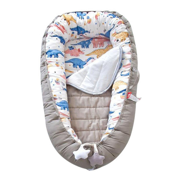 Baby Travel Bumper Sleep Bed