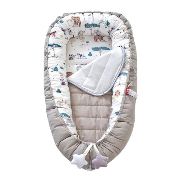 Baby Travel Bumper Sleep Bed
