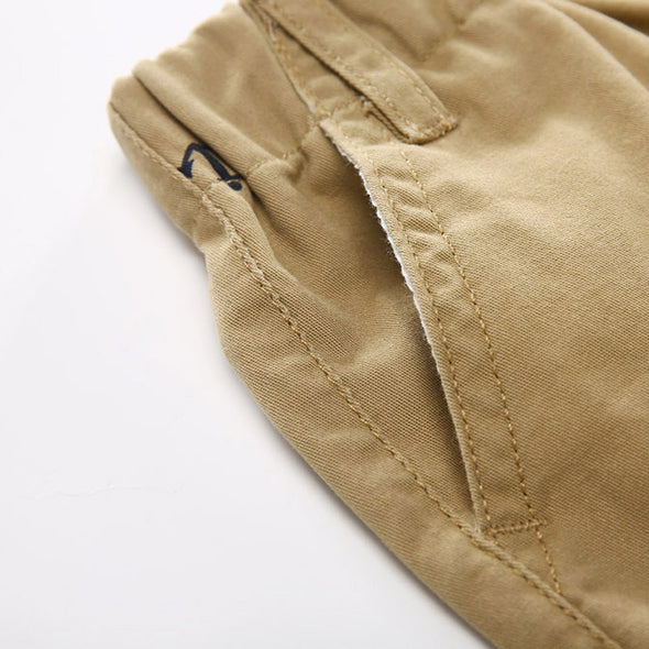 Essential Chino Pull-on Short