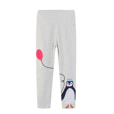 Penguin Design Leggings
