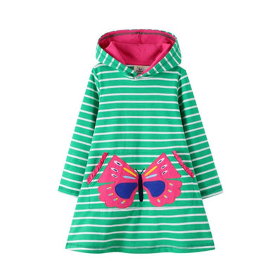 Butterfly Design¬†Swimming Coverall