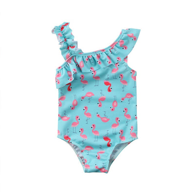 Fun Flamingo¬†Design Swimsuit