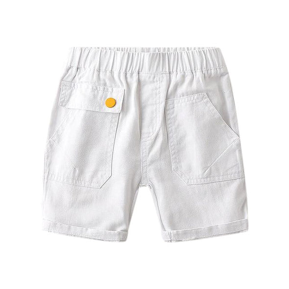 Pocket Pull-up Shorts