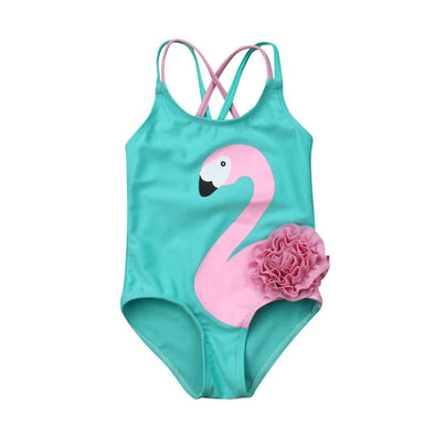 Flamingo¬†Design Swimsuit